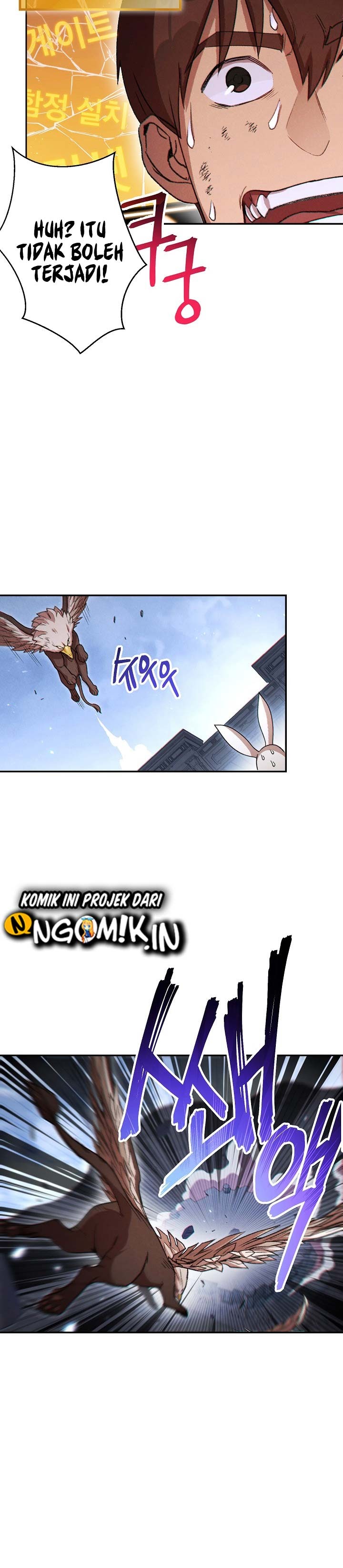 Dungeon Reset Chapter 38